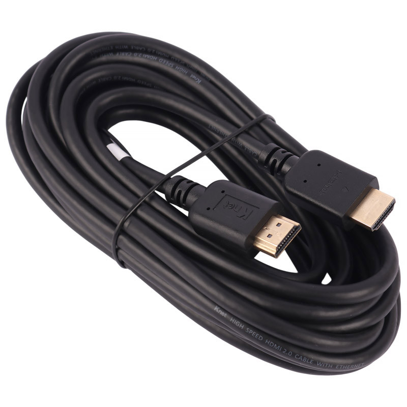 کابل HDMI 4K کی نت K-CH200050 طول 5 متر