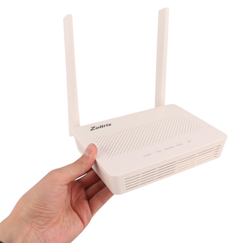 مودم روتر فیبر نوری زولتریکس EG8M8145V5G01