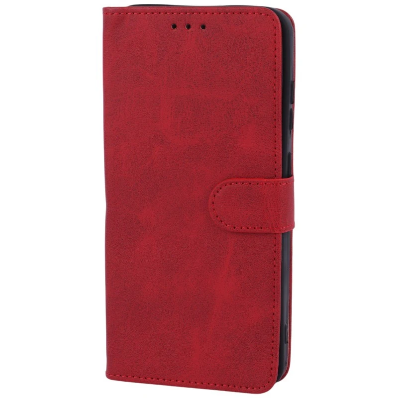 کیف چرمی مگنتی محافظ لنزدار سامسونگ Galaxy S24 FE