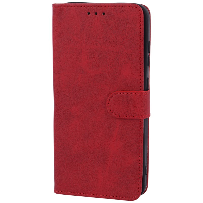 کیف چرمی مگنتی محافظ لنزدار سامسونگ Galaxy S24 FE
