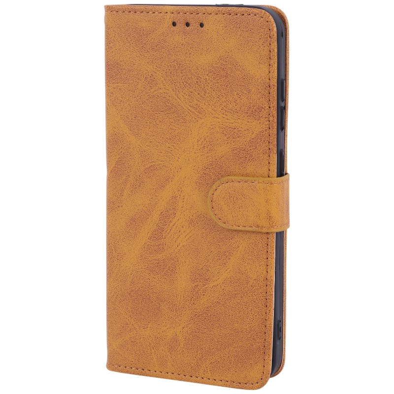 کیف چرمی مگنتی محافظ لنزدار سامسونگ Galaxy S24 FE