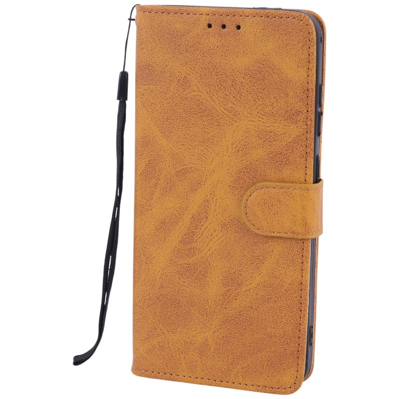 کیف چرمی مگنتی محافظ لنزدار سامسونگ Galaxy S24 FE