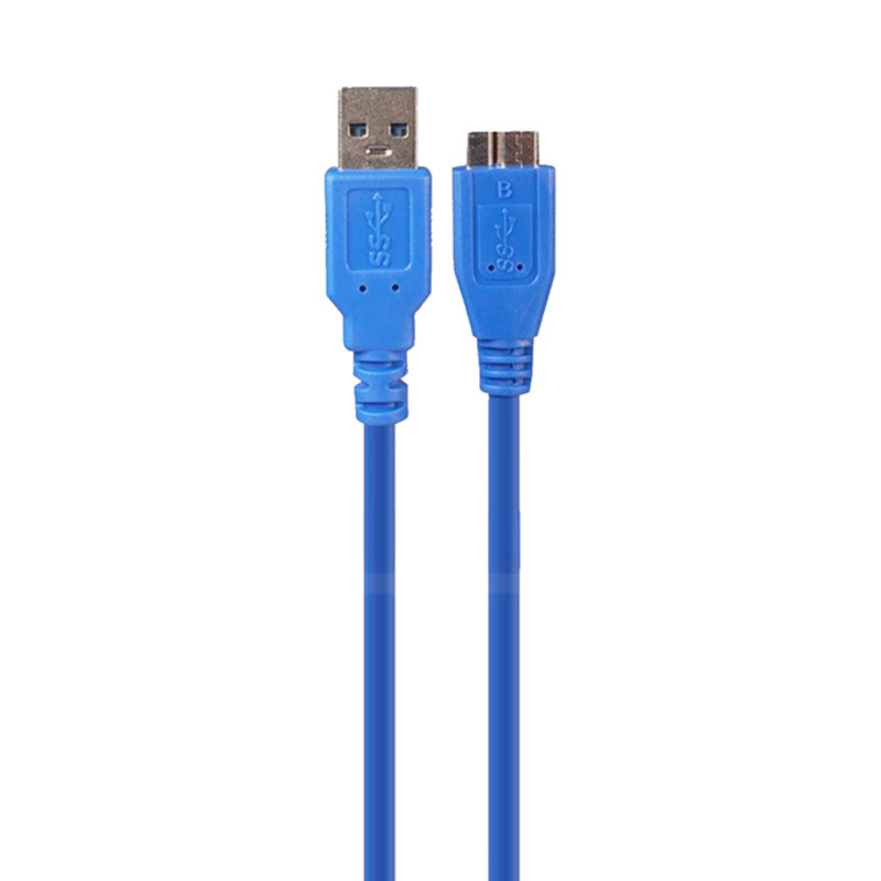 کابل هارد K-net K-CUAMHDD12 USB3.0 1.2m
