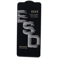 گلس آنتی استاتیک Kusa Big Curved شیائومی Redmi 14C / 14R / Poco C75
