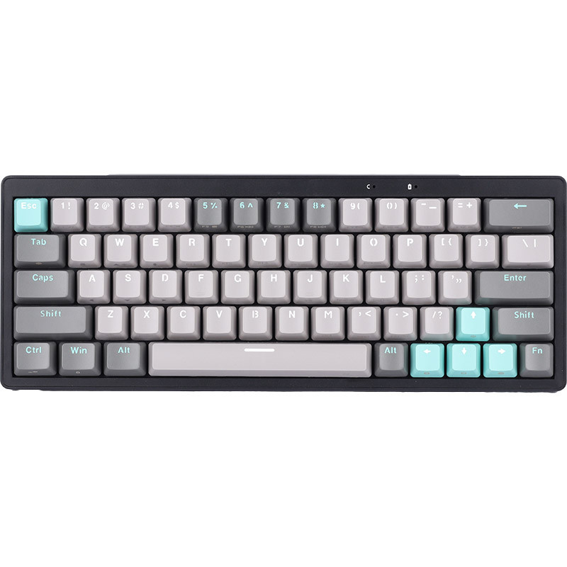 کیبورد بی سیم گیمینگ فنتک ATOM PRO63 MK912
