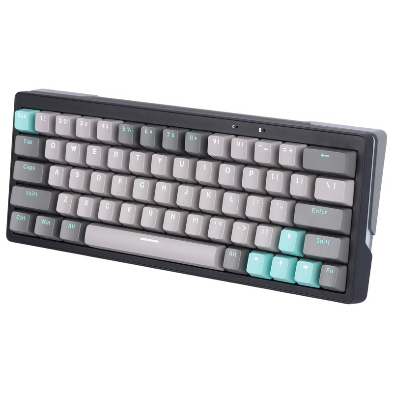 کیبورد بی سیم گیمینگ فنتک ATOM PRO63 MK912