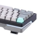 کیبورد بی سیم گیمینگ فنتک ATOM PRO63 MK912