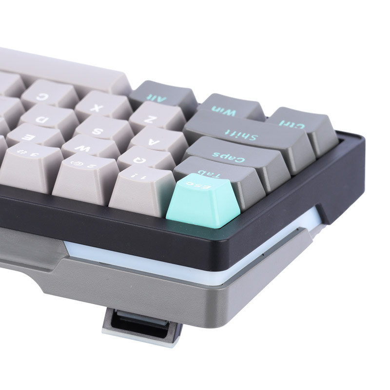 کیبورد بی سیم گیمینگ فنتک ATOM PRO63 MK912