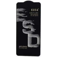 گلس آنتی استاتیک Kusa Big Curved سامسونگ Galaxy A20s