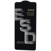 گلس آنتی استاتیک Kusa Big Curved سامسونگ Galaxy A51 4G