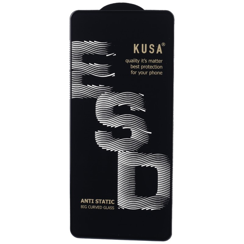 گلس آنتی استاتیک Kusa Big Curved سامسونگ Galaxy A51 4G