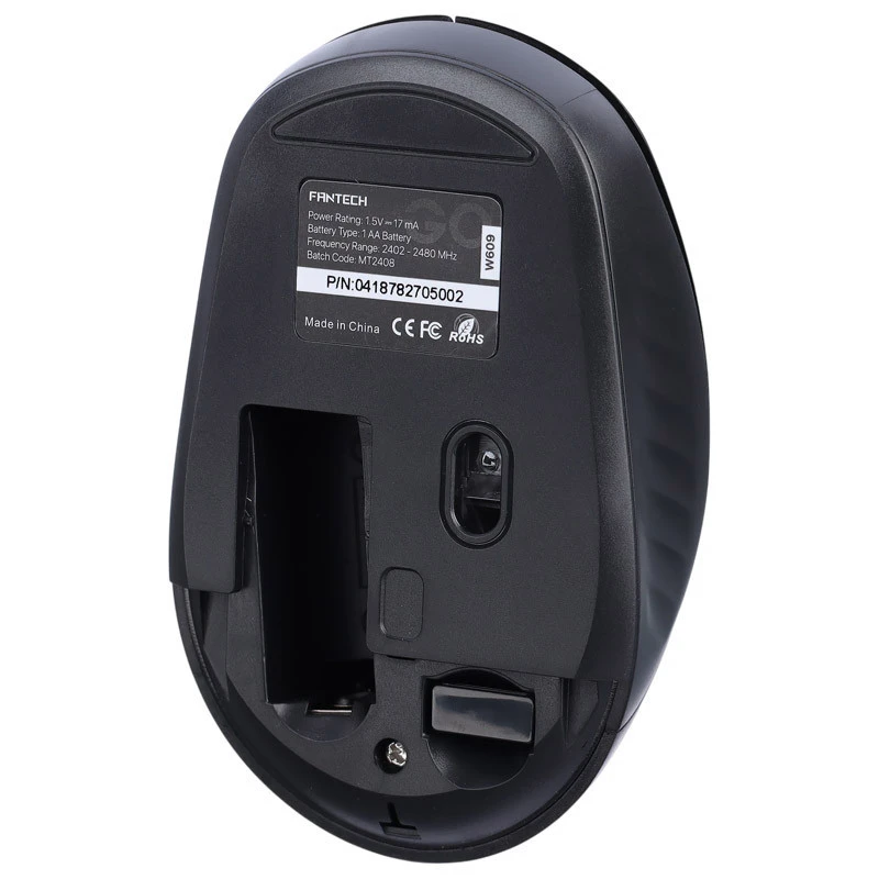 موس بی سیم فنتک W609
