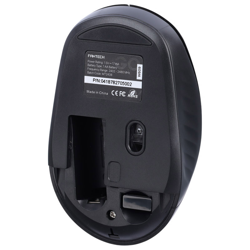 موس بی سیم فنتک W609