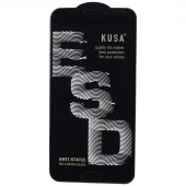 گلس آنتی استاتیک Kusa Big Curved سامسونگ Galaxy J7 Prime