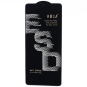 گلس آنتی استاتیک Kusa Big Curved سامسونگ Galaxy A06