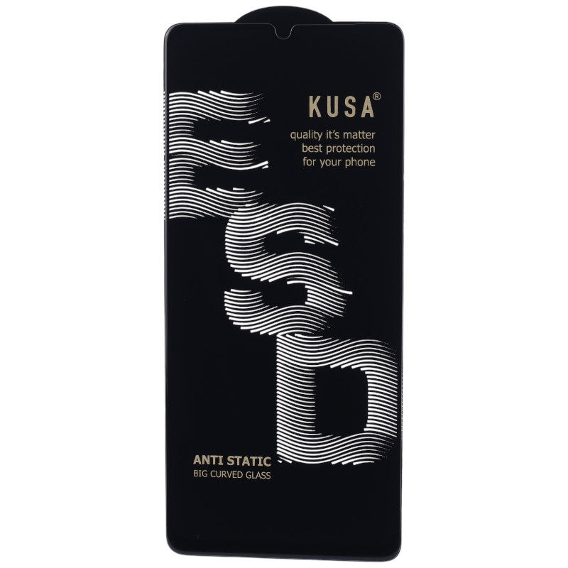 گلس آنتی استاتیک Kusa Big Curved سامسونگ Galaxy A06