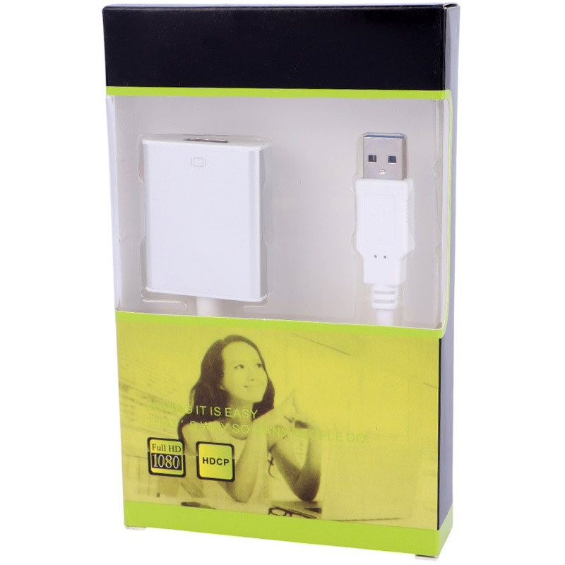 تبدیل USB3.0 به HDMI