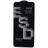 گلس آنتی استاتیک Kusa Big Curved سامسونگ Galaxy A36 / A56 / S24 FE