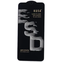 گلس آنتی استاتیک Kusa Big Curved سامسونگ Galaxy A16 4G / A16 5G