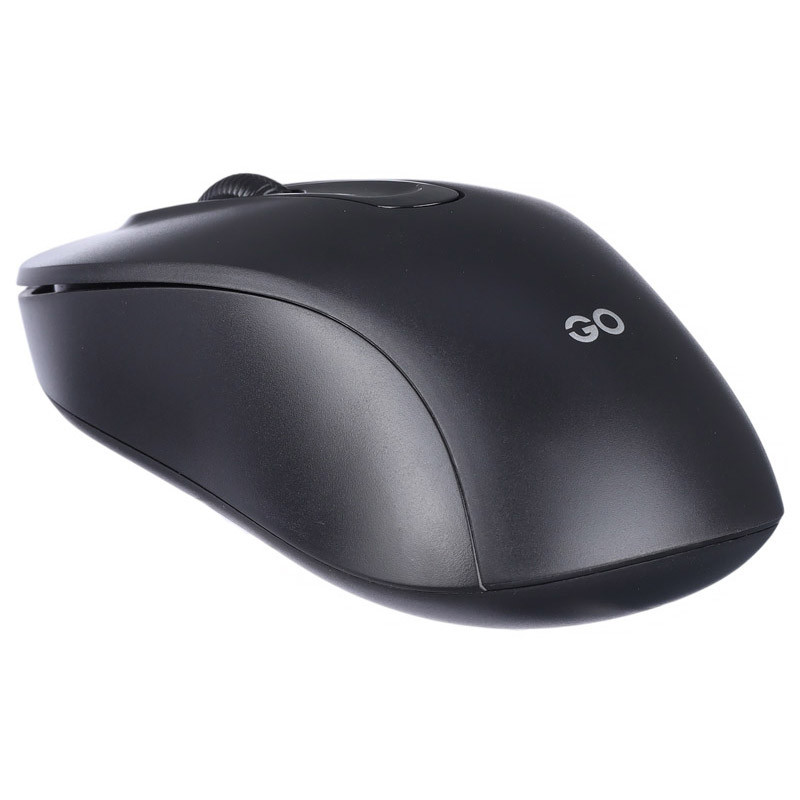 موس بی سیم فنتک GO W608
