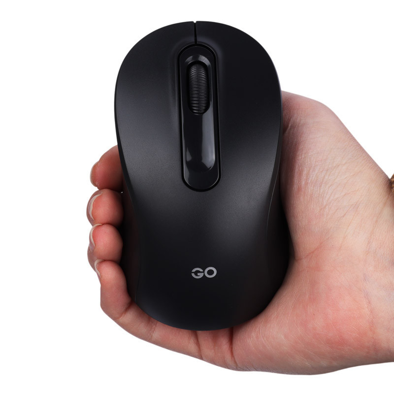 موس بی سیم فنتک GO W608