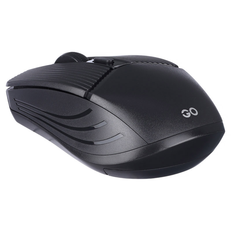 موس بی سیم فنتک GO W605