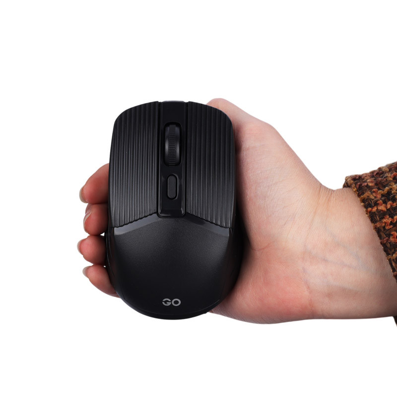 موس بی سیم فنتک GO W605