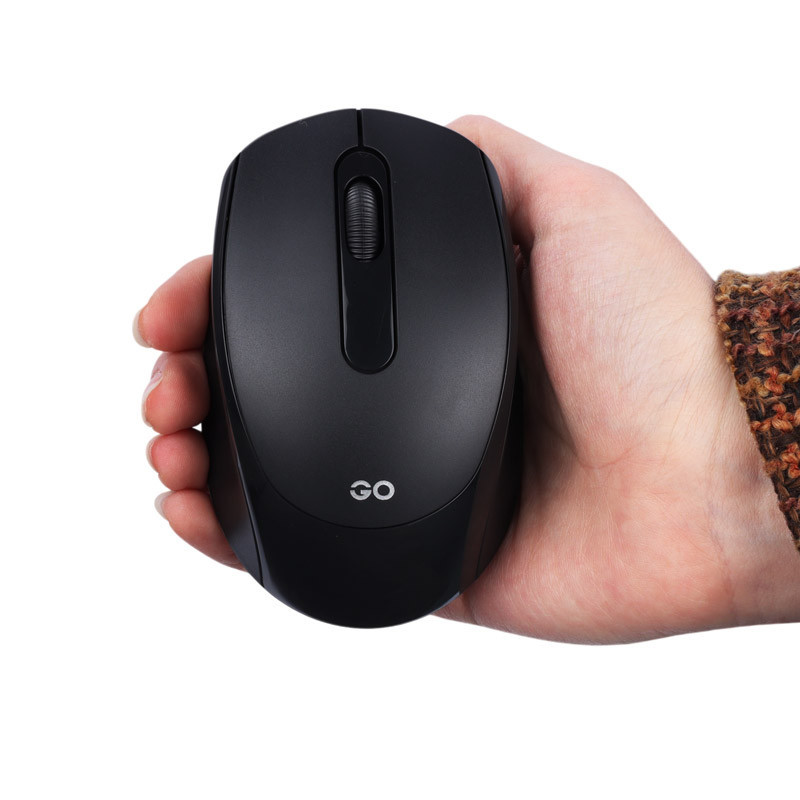 موس بی سیم فنتک GO W603