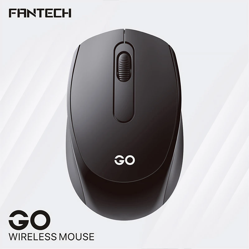 موس بی سیم فنتک GO W603