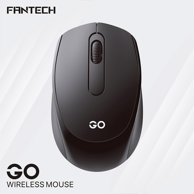 موس بی سیم فنتک GO W603
