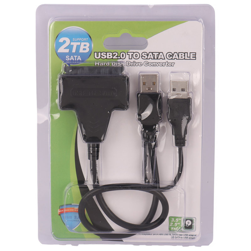 تبدیل سیم وصل USB2.0 To SATA