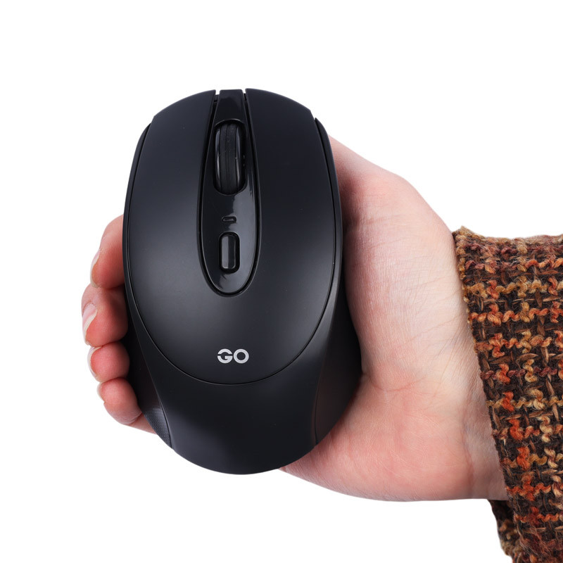 موس بی سیم فنتک GO W191