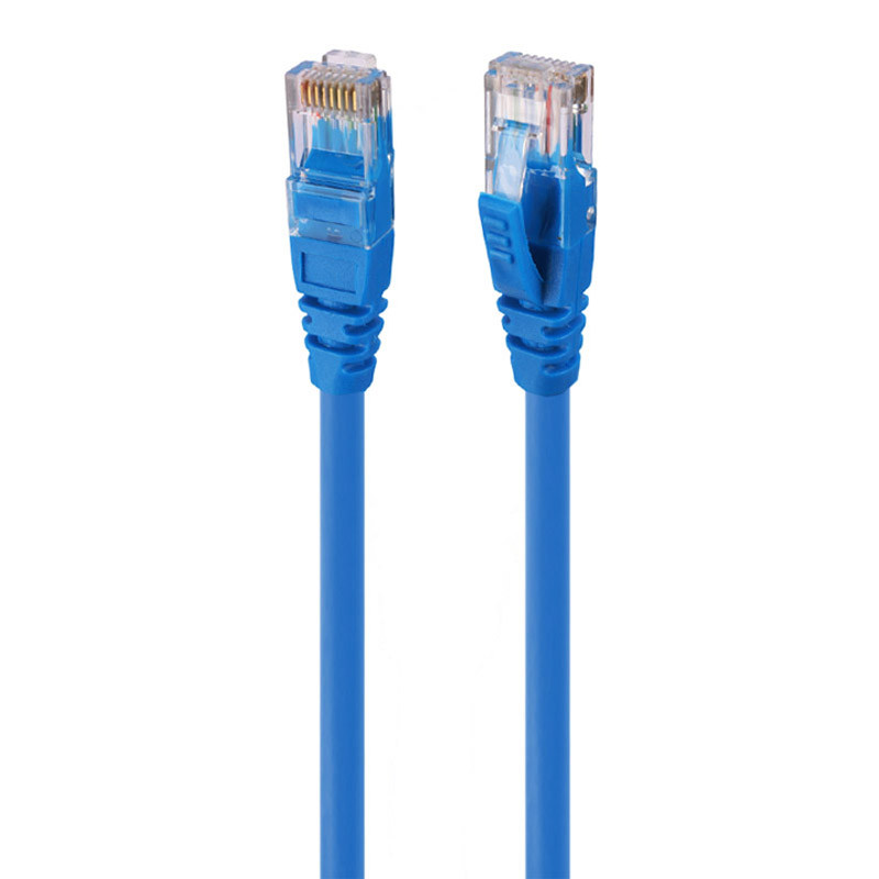 کابل شبکه Legrand 051818 Cat6 0.5m