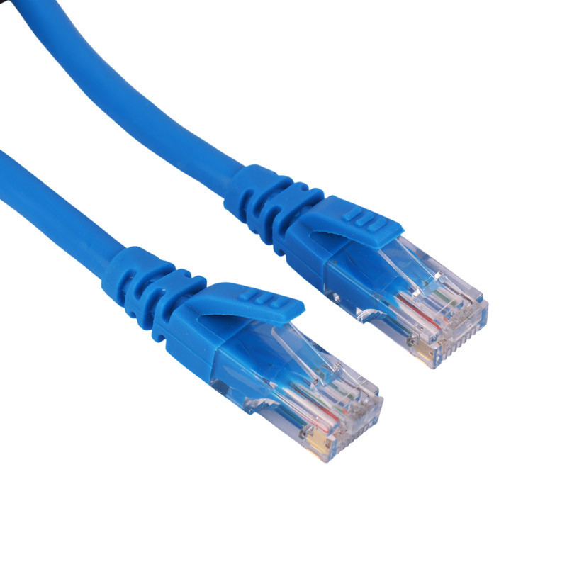 کابل شبکه Legrand 051818 Cat6 0.5m
