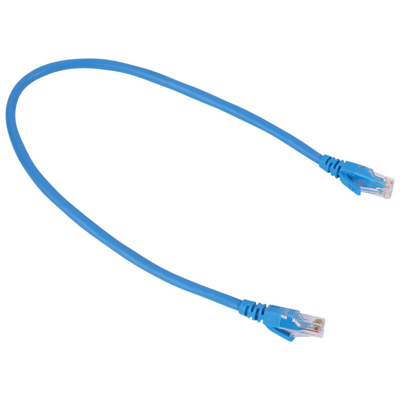 کابل شبکه Legrand 051818 Cat6 0.5m