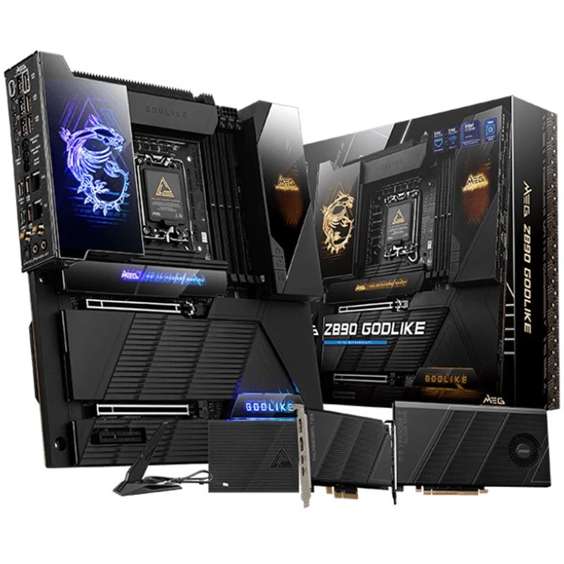 مادربرد ام اس آی MEG Z890 GODLIKE DDR5