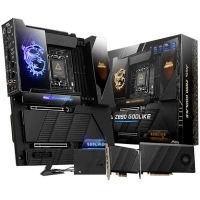 مادربرد ام اس آی MEG Z890 GODLIKE DDR5