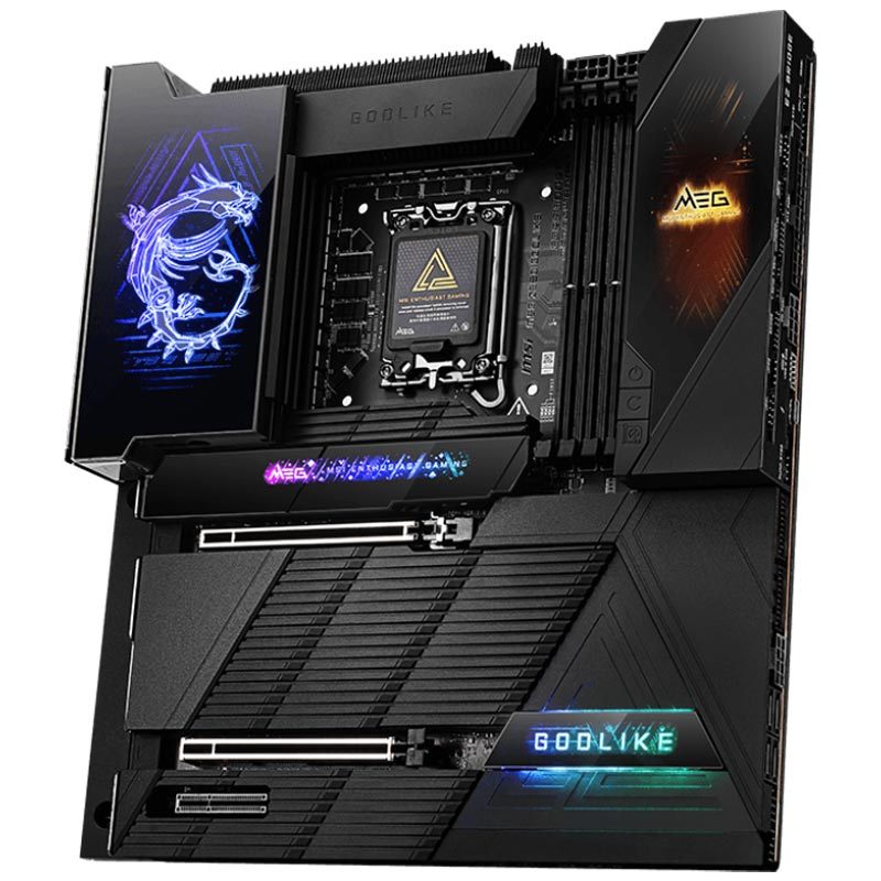 مادربرد ام اس آی MEG Z890 GODLIKE DDR5