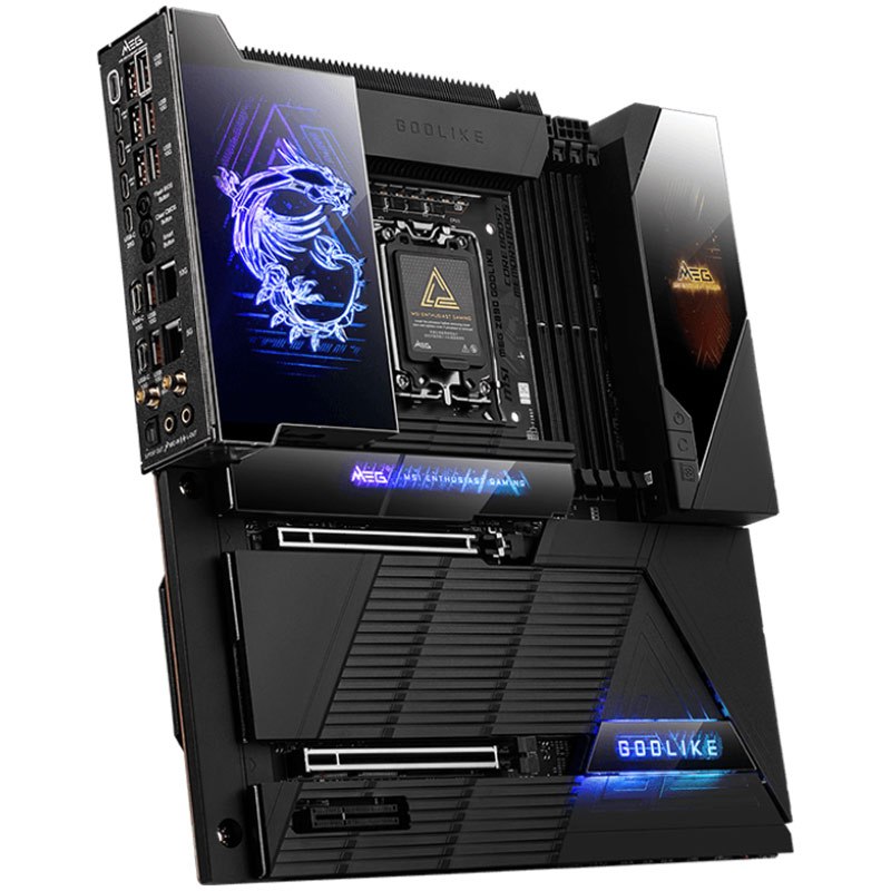 مادربرد ام اس آی MEG Z890 GODLIKE DDR5