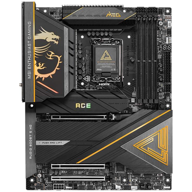 مادربرد ام اس آی MEG Z890 ACE DDR5