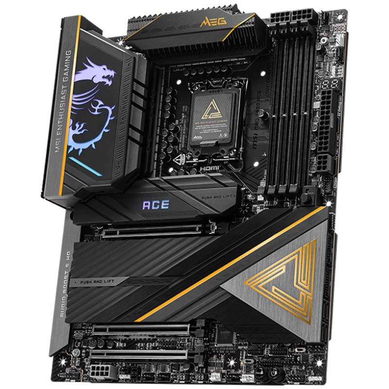 مادربرد ام اس آی MEG Z890 ACE DDR5