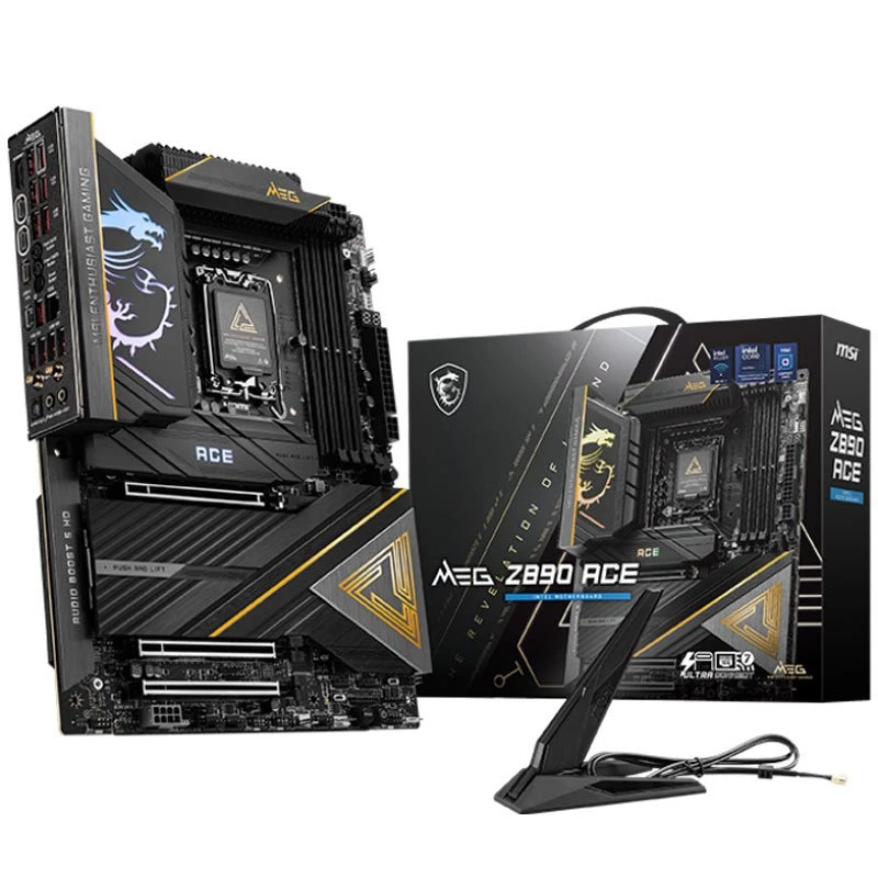 مادربرد ام اس آی MEG Z890 ACE DDR5