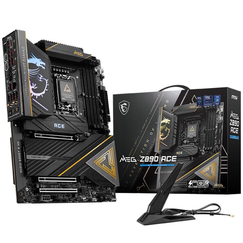 مادربرد ام اس آی MEG Z890 ACE DDR5