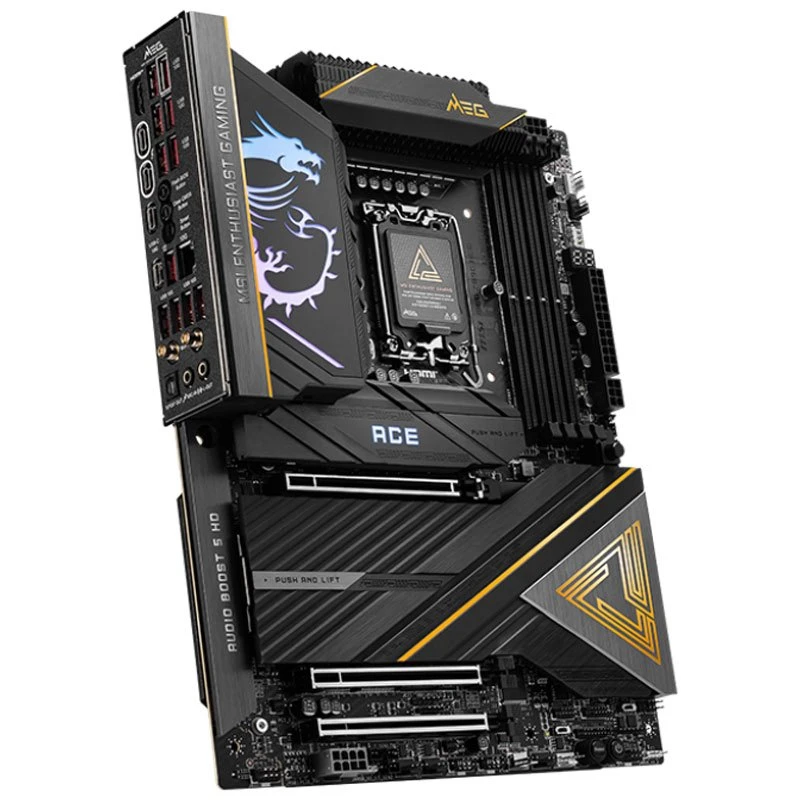 مادربرد ام اس آی MEG Z890 ACE DDR5