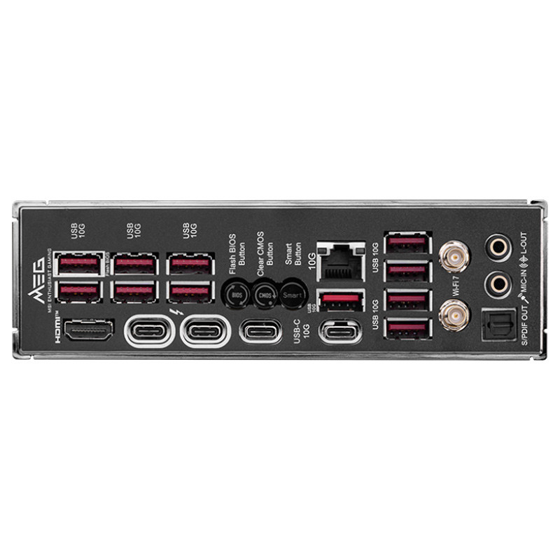 مادربرد ام اس آی MEG Z890 ACE DDR5