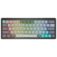کیبورد بی سیم گیمینگ فنتک ATOM PRO63 MK912