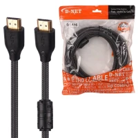 کابل HDMI پوست ماری دی نت DT-416 طول 3 متر