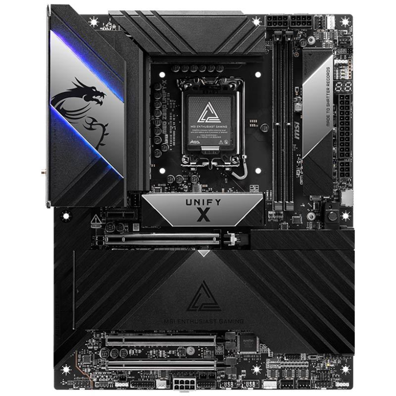 مادربرد ام اس آی MEG Z890 UNIFY-X DDR5