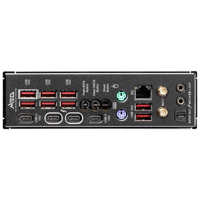 مادربرد ام اس آی MEG Z890 UNIFY-X DDR5