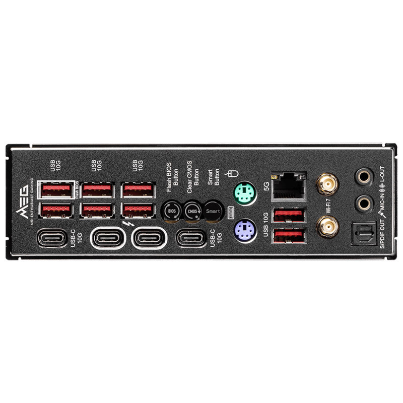 مادربرد ام اس آی MEG Z890 UNIFY-X DDR5